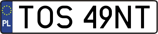 TOS49NT