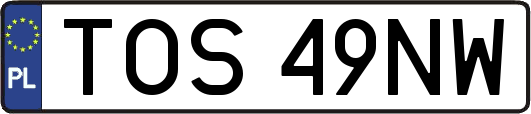 TOS49NW