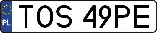 TOS49PE