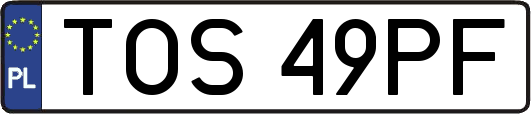 TOS49PF