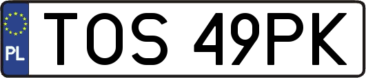 TOS49PK