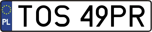 TOS49PR