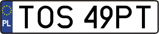 TOS49PT
