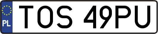 TOS49PU