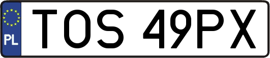 TOS49PX