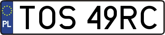 TOS49RC