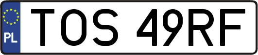 TOS49RF