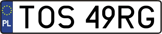 TOS49RG