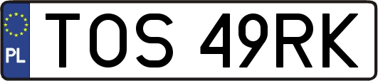 TOS49RK