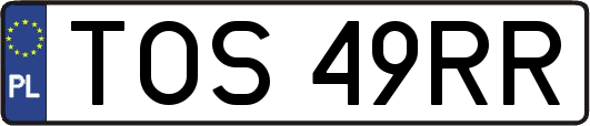 TOS49RR