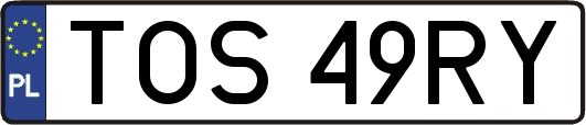 TOS49RY