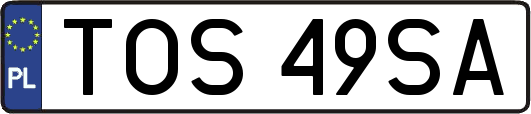 TOS49SA