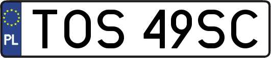 TOS49SC