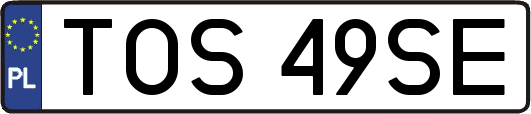 TOS49SE