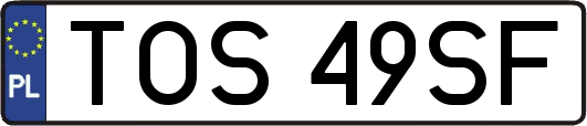 TOS49SF