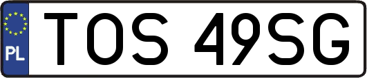 TOS49SG