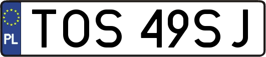 TOS49SJ