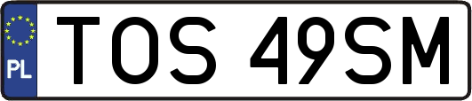 TOS49SM
