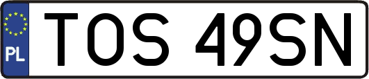TOS49SN