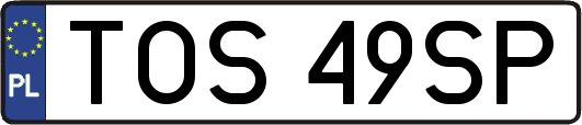 TOS49SP