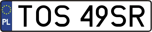 TOS49SR