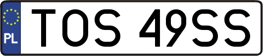 TOS49SS