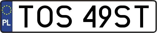TOS49ST
