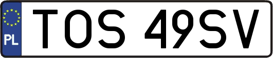 TOS49SV