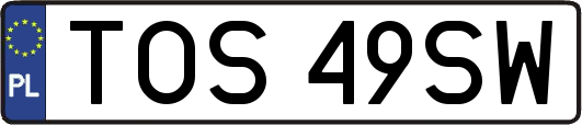 TOS49SW