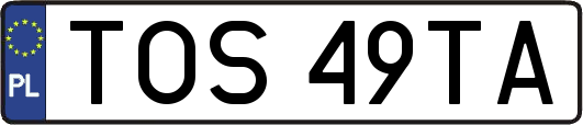 TOS49TA