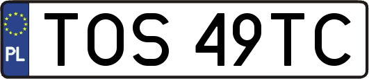 TOS49TC
