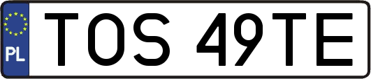 TOS49TE