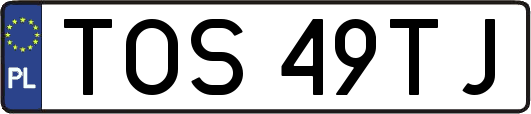 TOS49TJ