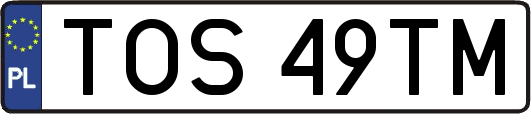 TOS49TM
