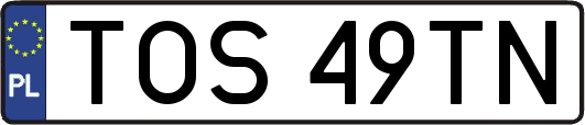 TOS49TN