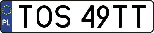TOS49TT
