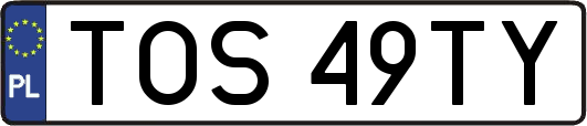 TOS49TY