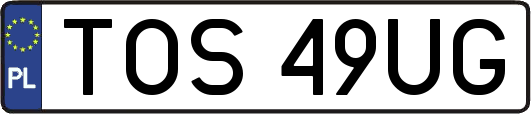TOS49UG