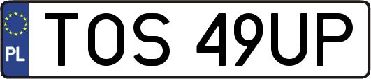 TOS49UP
