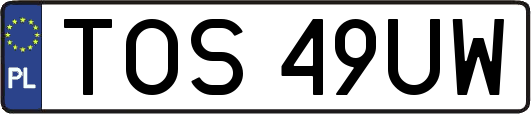 TOS49UW