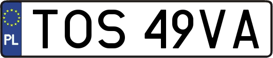 TOS49VA