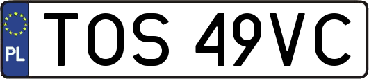 TOS49VC