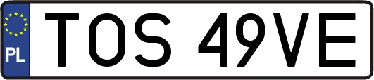TOS49VE