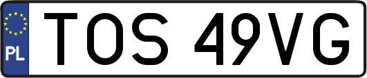 TOS49VG