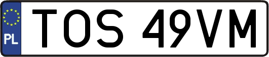 TOS49VM