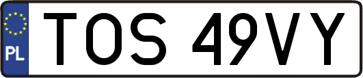 TOS49VY