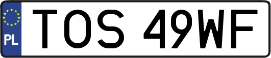 TOS49WF