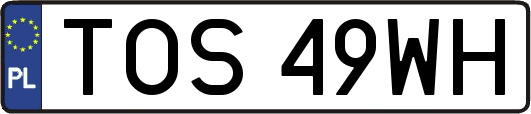 TOS49WH