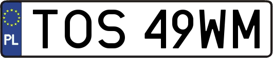 TOS49WM