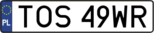 TOS49WR